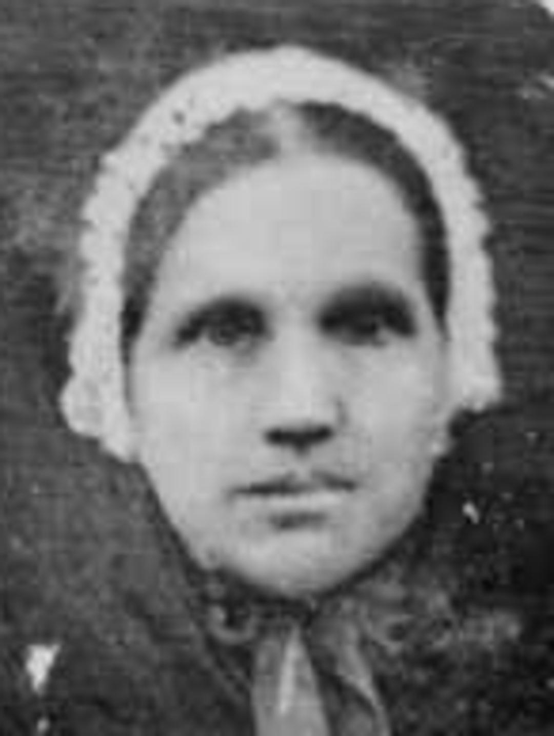 Margaret Gardner (1826 - 1877) Profile